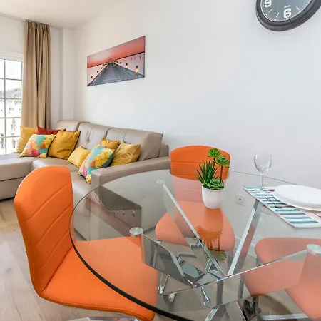 Apartamento Rooftop Palm-mar