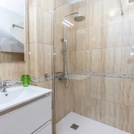 Rooftop Апартаменты Эль-Пальмар