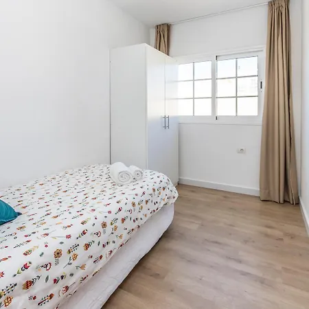 Rooftop Апартаменты Эль-Пальмар