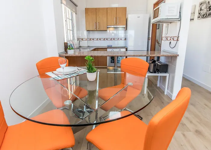 Rooftop Apartmán Palm-mar