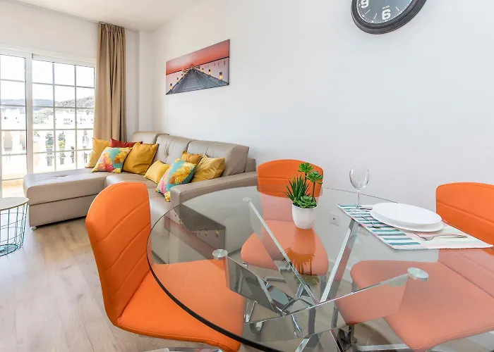 Apartmán Rooftop Palm-mar