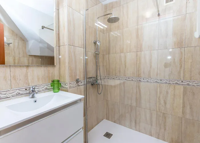 Rooftop Apartmán Palm-mar