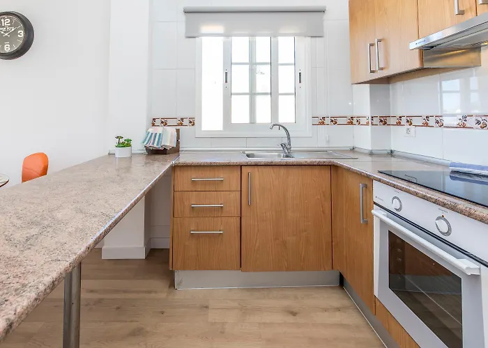 Apartmán Rooftop Palm-mar