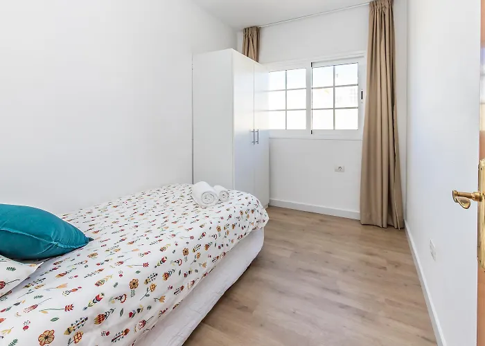 Rooftop Apartmán Palm-mar