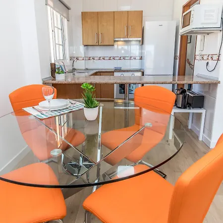 Rooftop Appartamento Palm-mar